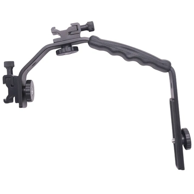 L Soporte Acolchado Portátil Soporte L Soporte Resistente Adaptador Con Bola He K8R1