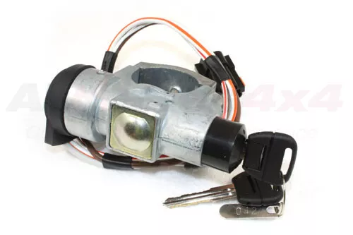 Land Rover Discovery 1 200tdi Ignition Switch & Steering Lock - STC981