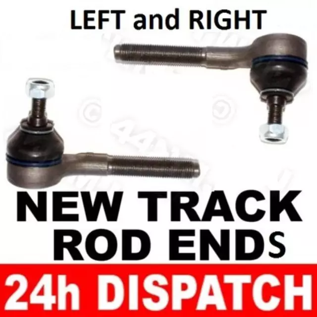 Peugeot 106 LEFT + RIGHT Steering Tie Track Rod Ends