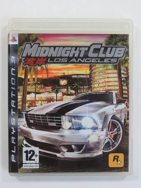 playstation 3 midnight