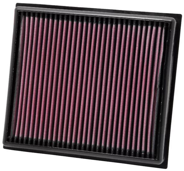 K&N 33-2962 Replacement Air Filter Fits Opel Insignia Saab 9-5 Vauxhall Insignia