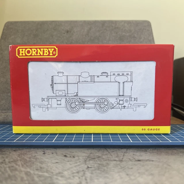 Locomotive Hornby Trotters Only Fools And Horses – Édition Limitée 0-4-0 Tank Engine, Échelle OO, Collector Cultissime