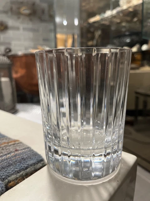 Verre Whisky Baccarat Harmonie À VENDRE! - FR