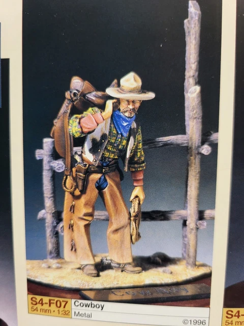 Chota Sahib/Pilote/54mm no 90mm Almond Metal Modeles Beneito Andrea Pegaso Emi