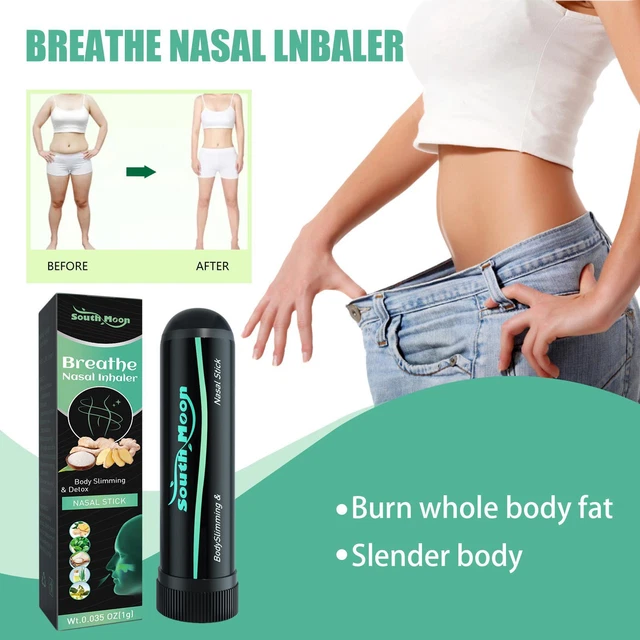 BodySlimming and Detox Aromaterapia Palo nasal Aromaterapia J1X3