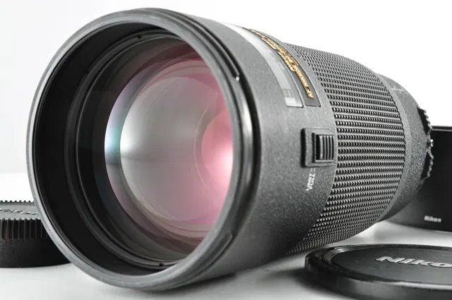 [Near Mint] Nikon AF NIKKOR 80-200mm F2.8 D Type II Zoom Lens From JAPAN M-0526