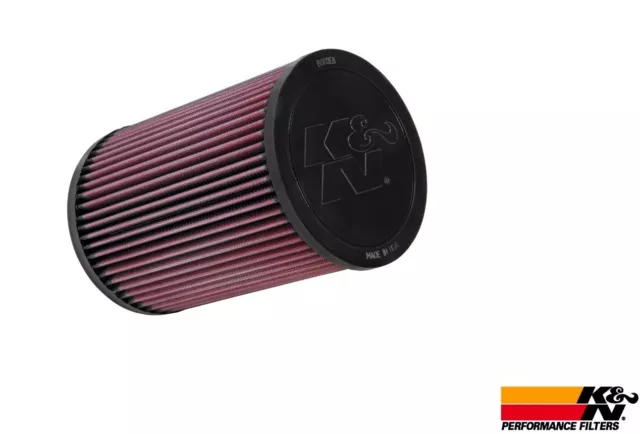 K&N Sports Air Filter 100% Cotton Washable Alfa Romeo Giulietta (940) 1.4 TB