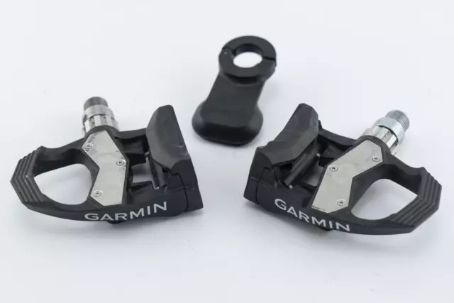 Pedales de clic Garmin Vector 2S PR3 Look Keo medición de vatios unilateral