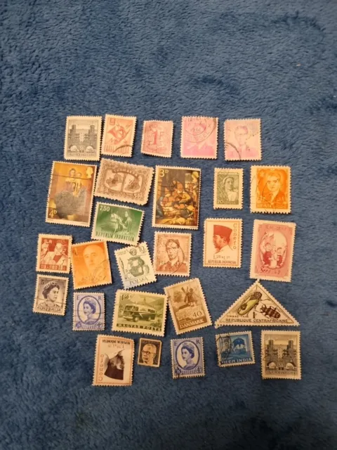 Briefmarken konvolut nachlass
