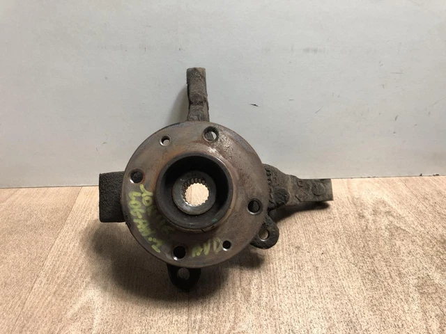 Fusee avant droit DACIA LOGAN 1 PHASE 1 1.4i - 8V /R:68497123