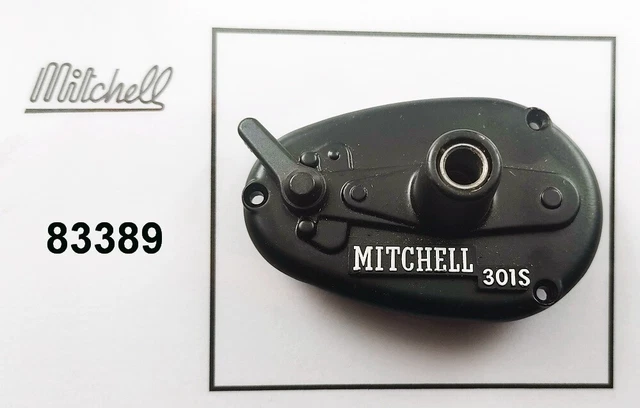Pièce Mitchell / Mitchell reel parts Bobine Référence 9114 (pour Mitchell 320