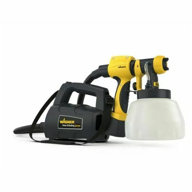 Wagner Spruzzatore recinzione e soffitto 230 V 460 W con cavo