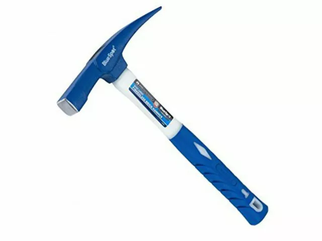 Blue Spot Tools 26566 Fibreglass Brick Hammer, 24 oz