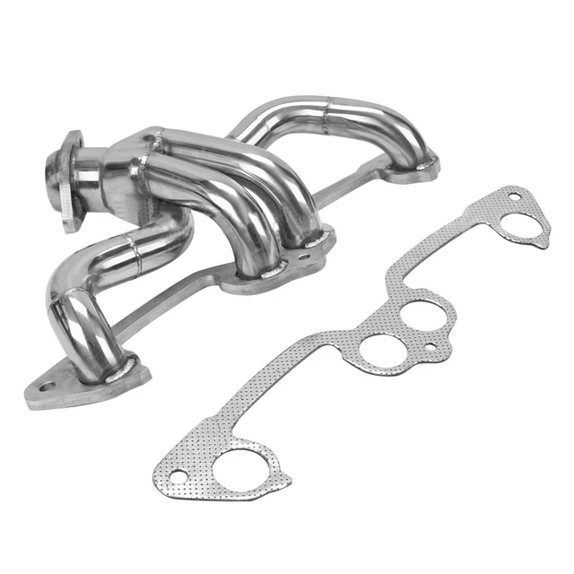 EXHAUST MANIFOLD HEADERS For Jeep Cherokee (XJ)/Wrangler (YJ/TJ) 9102