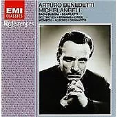 Bach, Johann Sebastian : Arturo Benedetti Michelangeli: The Early CD Great Value