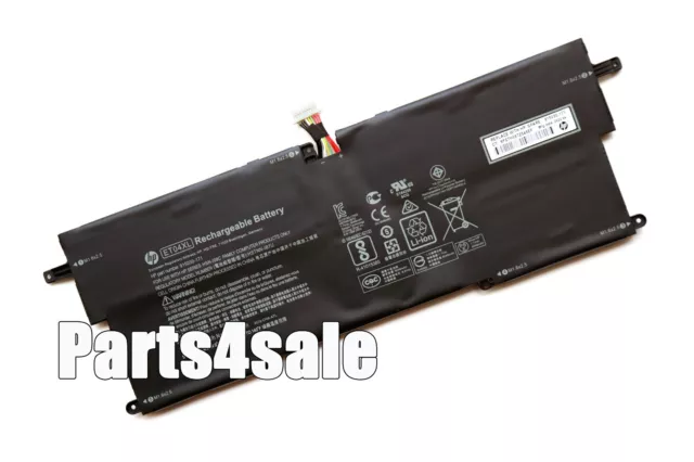 New Genuine ET04XL Battery for HP EliteBook x360 1020 G2 HSTNN-IB7U 915030-1C1