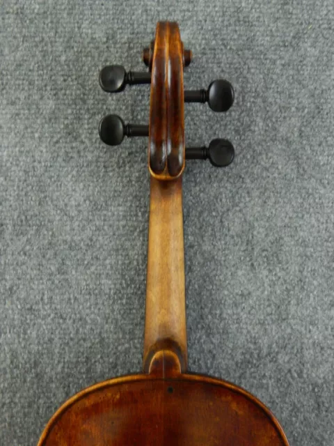 Alte Geige, nach Francesco Ruggeri - gebaut Ende des 19. Jhds 3