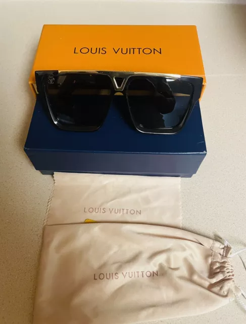 Louis Vuitton Evidence Sunglasses Bordeaux - Rare VIP exclusive