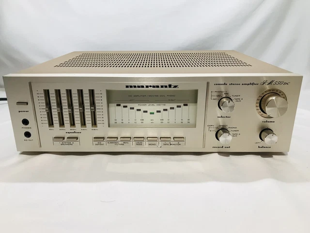 amplificatore Marantz PM 500 - Audio/Video In vendita a Como