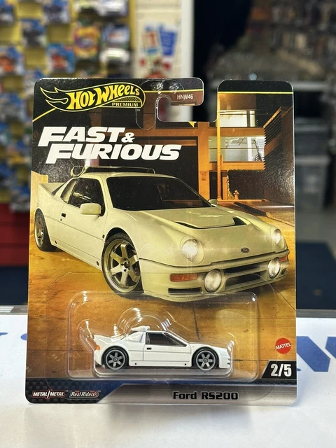 HOT WHEELS PREMIUM 2024 FAST & FURIOUS MIX 1 (Dash E) Toyota AE86 HOT WHEELS PREMIUM 2024 FAST & FURIOUS MIX 1 (Dash E) Toyota AE86