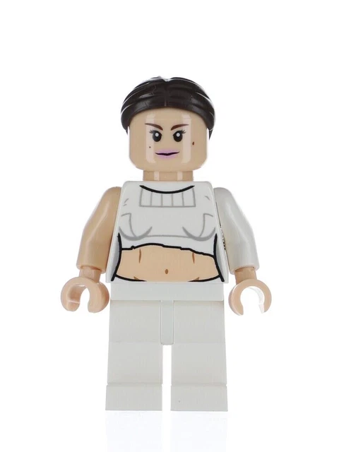 Star Wars LEGO® Padme Amidala Attack of the Clones Senator Minifigure | 75021 | Star Wars LEGO® Padme Amidala Attack of the Clones Senator Minifigure | 75021 |