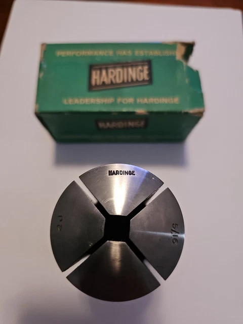 Hardinge 2J Square Collet 5/16"