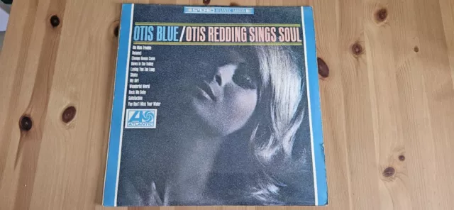 Otis Redding - Otis Blue / Otis Redding Sings Soul (Vinyl)