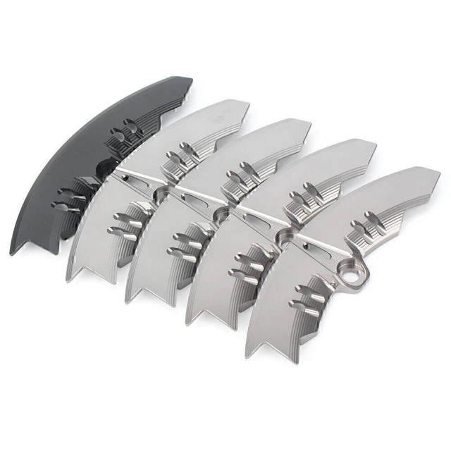 Aluminium Kettenspanner Für Motorrad - Hinterachse Spindel Blöcke Für BMW Modelle