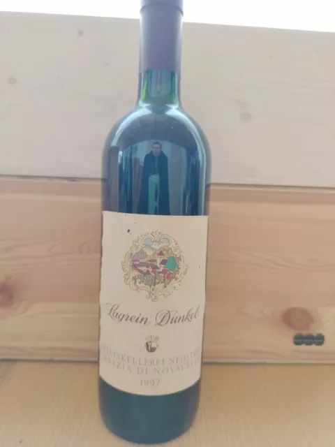 Vino Rosso 1997 Lagrein Dunkel Abbazia Di Novacella