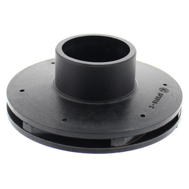 OEM Hayward Super II Pump Impeller 1 HP Full Rated 1.5 HP Max Rated
