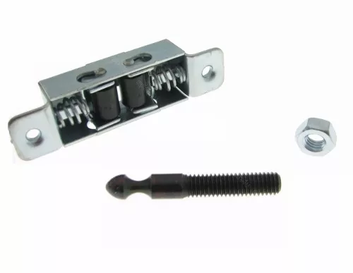 Genuine Rangemaster Cooker Oven Door Latch Roller Catch And Striker Pin A092046