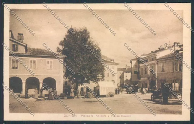 Gorizia Postcard RB3394