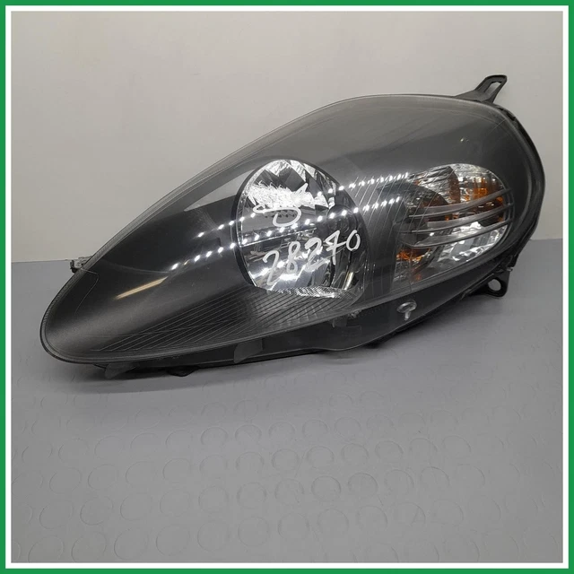 FARO ANTERIORE SINISTRO FIAT Grande Punto 1° Serie (05>08 - Foto 4