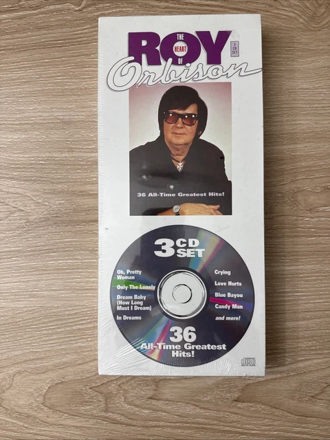 ポップス+ロック(洋楽) 4discs CD Roy Orbison Soul Of Rock And Roll SICP20969 MONUMENT /00700 Roy Orbison - The Soul of Rock and Roll - Amazon.com Music