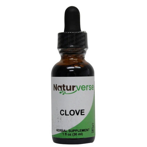 CLOVE LIQUID EXTRACT 1 Oz by Naturverse 38.82 PicClick AU