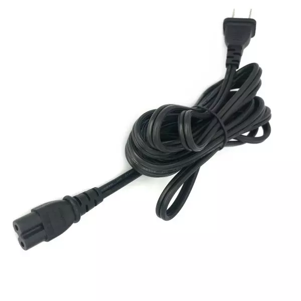 Power Cable for SONY SOUNDBAR SPEAKER HT-CT60 HT-CT60BT HT-CT80 HT-XT100 10'
