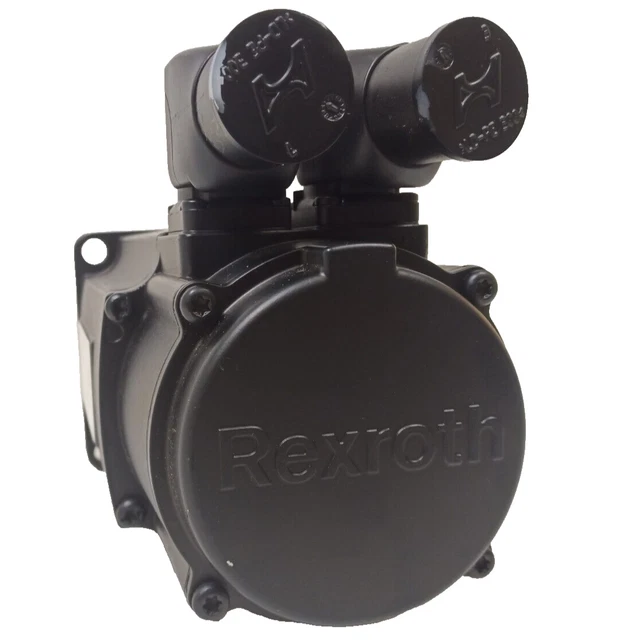 Rexroth Permanet Magnet Motor MSK050B-0300-NN-M1-UG0-NNNN – Servomotor, R911308506 (gebraucht, Geprüft)