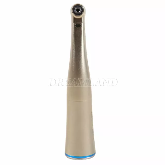 Dental Dentaire détartreur 1:1 LED Fibre optique contre angle Handpiece fit NSK 3