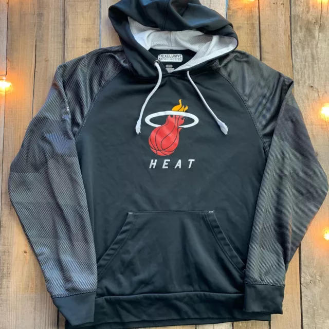 Adidas felpa miami heat top