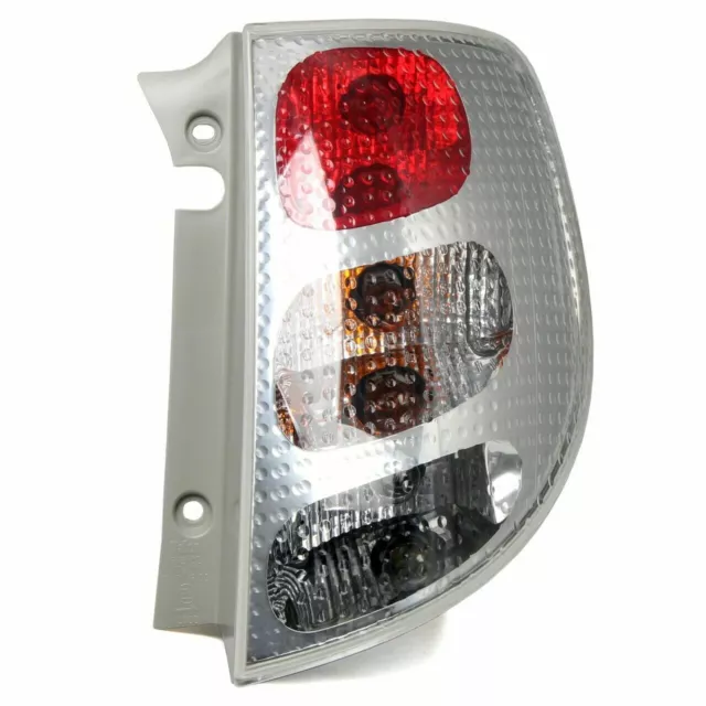 6351R6 Fanale Faro Luce Stop Posteriore Destro DX Originale Citroen C3 Pluriel 2