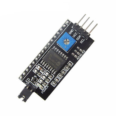 1/2/5/10PCS I2C IIC TWI SP​​I Serial Interface Board Module 1602LCD For Arduino 