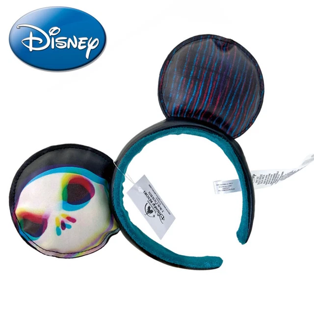 EARS NIGHTMARE BEFORE Christmas Mouse Jack Skellington Disney·Park
