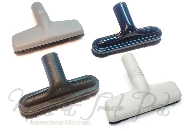 Outil Crevasse 3 En 1 Pour Aspirateur Russell Hobbs - Buse De Brosse Et Rembourrage, Compatible 32 Mm