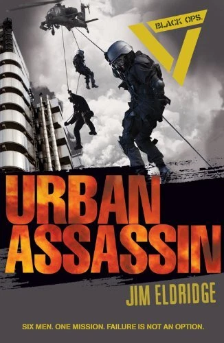 (Good)-Urban Assassin (Black Ops) (Paperback)-Eldridge, Jim-1405254777