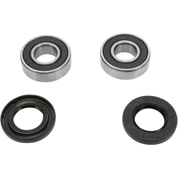 Kit Roulements De Roue Avant Pour Kawasaki ZR7 F 750 2000 - Roulement Avec Joints, Qualité Compétition - 3