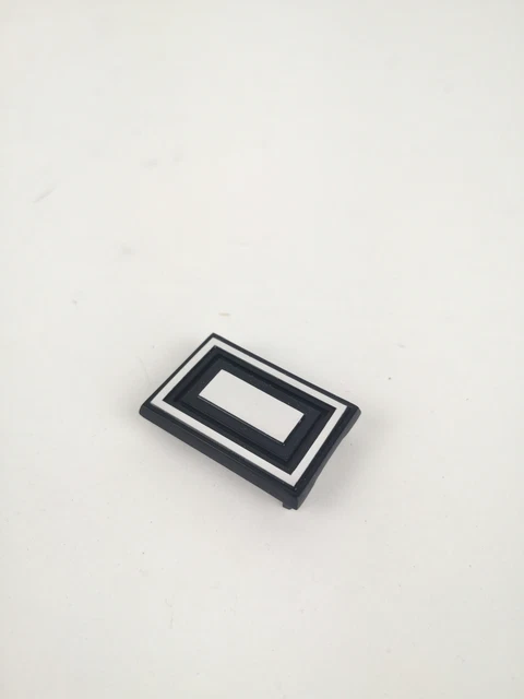 Cache Vis Tableau De Bord Peugeot 309 - Pièce De Finition Neuve, Référence 1308