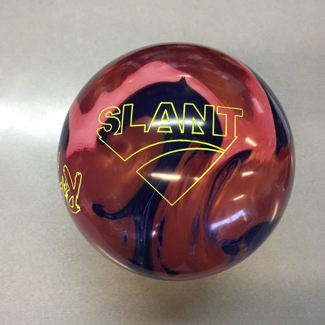 RADICAL SLANT PEARL PRO PIN Bowling Ball 15 lb NEW IN BOX! 118.95