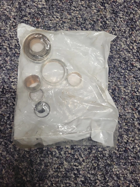--COMPLETE--Bushing Kit--Fits All Turbo Hydramatic 350 350C & 375B Transmissions
