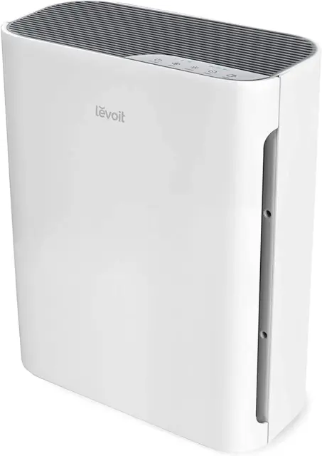 Air Purifiers for Home Large Room, H13 True HEPA Filter Cleaner with Washable
