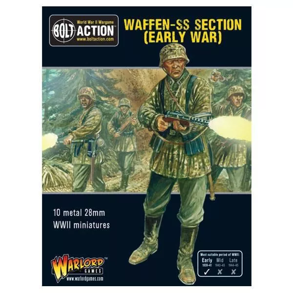 WATCH WAFFEN-SS WW2 £78.95 - PicClick UK